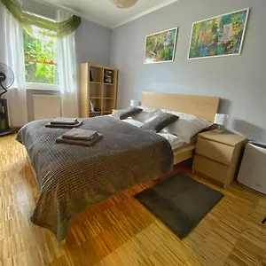  Apartament Apartament Mosiezna & Taras & Free Parking & Self Check In 24h