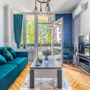 Apartment Swidnicka Deluxe, Wroclaw